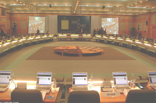 无纸化会议系统_会议室油条视频APP网站直接看设备_会议室扩声系统设备-ZOBO油条视频黄片案例-钓鱼台国宾馆