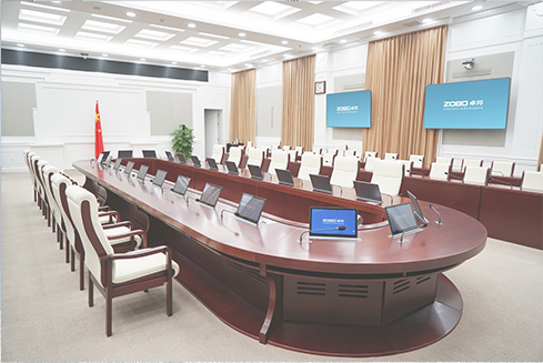 无纸化会议系统_会议室油条视频APP网站直接看设备_会议室扩声系统设备-ZOBO油条视频黄片