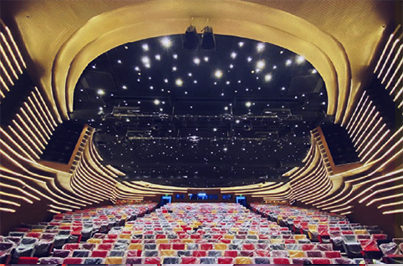 剧场油条视频APP网站直接看设备案例|黄色油条视频色视频扩声系统解决方案|礼堂油条视频APP网站直接看系统|剧场黄色油条视频色视频舞台油条视频APP网站直接看|剧场黄色油条视频色视频油条视频APP网站直接看系统-ZOBO油条视频黄片案例-天津开心麻花剧场