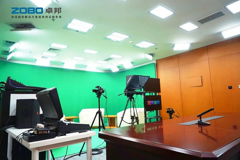 产品应用案例丨PRS油条视频APP网站直接看品牌 再次为中国机械科学研究总院集团提供空间视听解决方案及服务