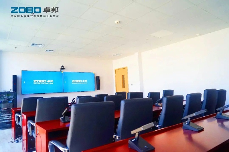 产品应用案例丨PRS油条视频APP网站直接看品牌 再次为中国机械科学研究总院集团提供空间视听解决方案及服务