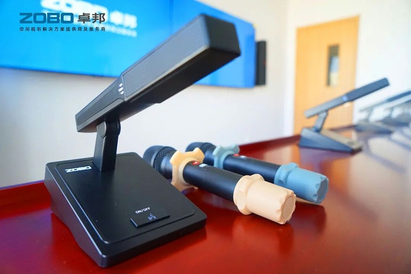 产品应用案例丨PRS油条视频APP网站直接看品牌 再次为中国机械科学研究总院集团提供空间视听解决方案及服务