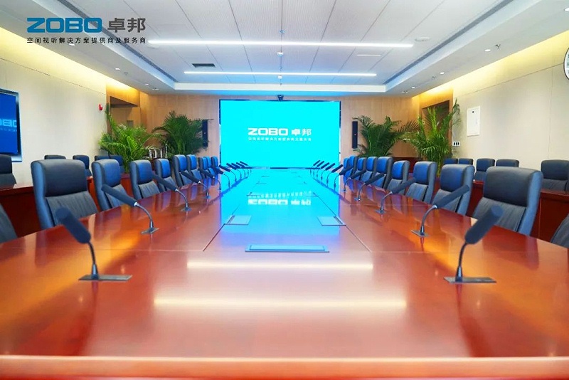 产品应用案例丨PRS油条视频APP网站直接看品牌 再次为中国机械科学研究总院集团提供空间视听解决方案及服务