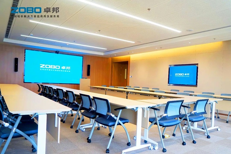 产品应用案例丨PRS油条视频APP网站直接看品牌 再次为中国机械科学研究总院集团提供空间视听解决方案及服务