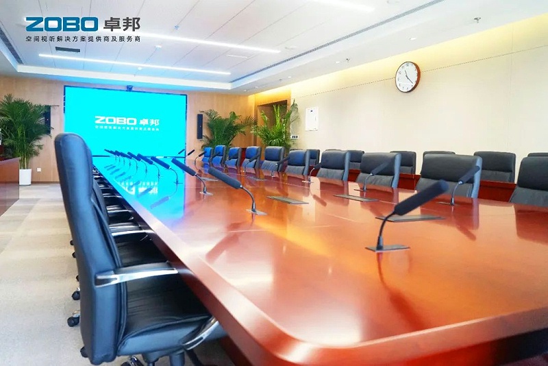 产品应用案例丨PRS油条视频APP网站直接看品牌 再次为中国机械科学研究总院集团提供空间视听解决方案及服务