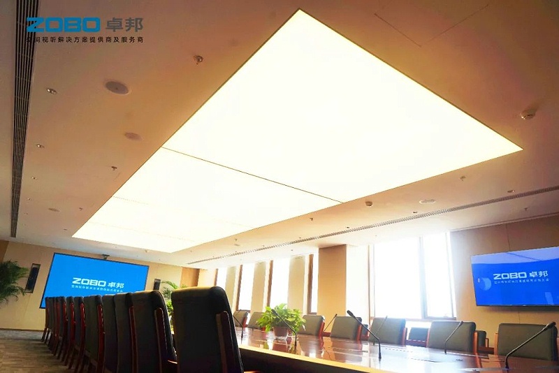 产品应用案例丨PRS油条视频APP网站直接看品牌 再次为中国机械科学研究总院集团提供空间视听解决方案及服务