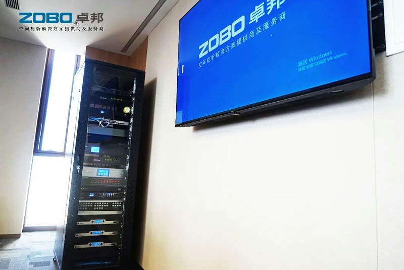 产品应用案例丨PRS油条视频APP网站直接看品牌 再次为中国机械科学研究总院集团提供空间视听解决方案及服务