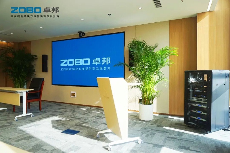 产品应用案例丨PRS油条视频APP网站直接看品牌 再次为中国机械科学研究总院集团提供空间视听解决方案及服务