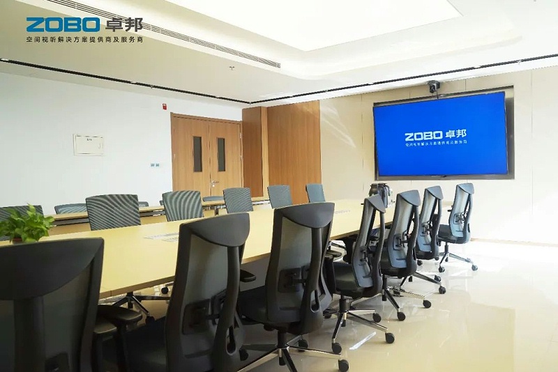 产品应用案例丨PRS油条视频APP网站直接看品牌 再次为中国机械科学研究总院集团提供空间视听解决方案及服务