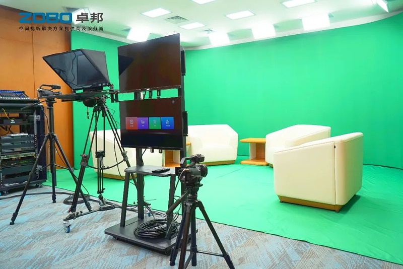 产品应用案例丨PRS油条视频APP网站直接看品牌 再次为中国机械科学研究总院集团提供空间视听解决方案及服务