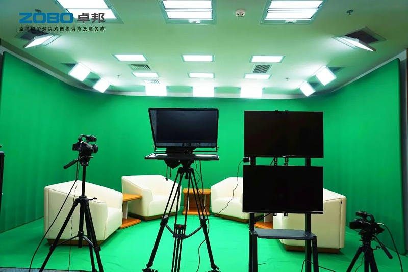 产品应用案例丨PRS油条视频APP网站直接看品牌 再次为中国机械科学研究总院集团提供空间视听解决方案及服务