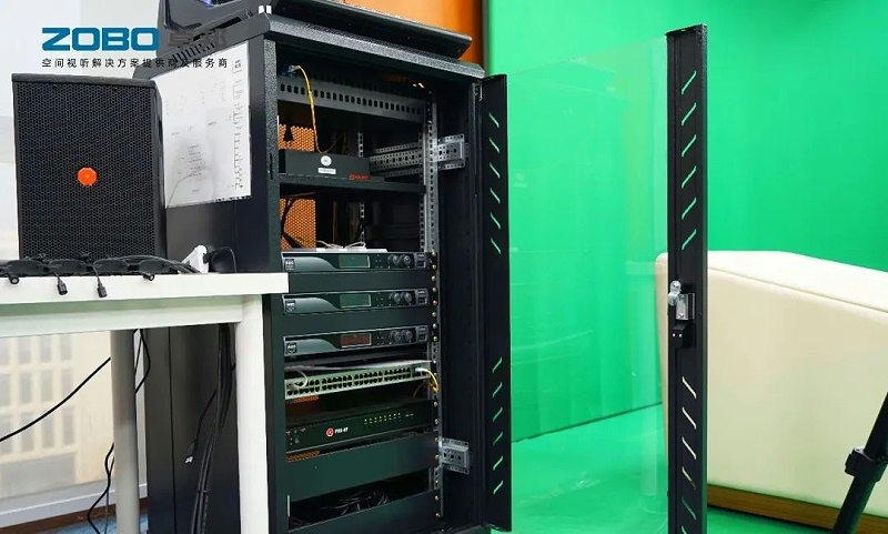 产品应用案例丨PRS油条视频APP网站直接看品牌 再次为中国机械科学研究总院集团提供空间视听解决方案及服务