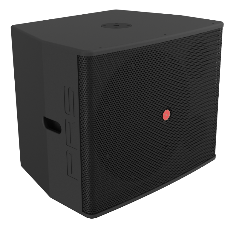 TW系列TW18B扬声器 TW系列TW18B扬声器