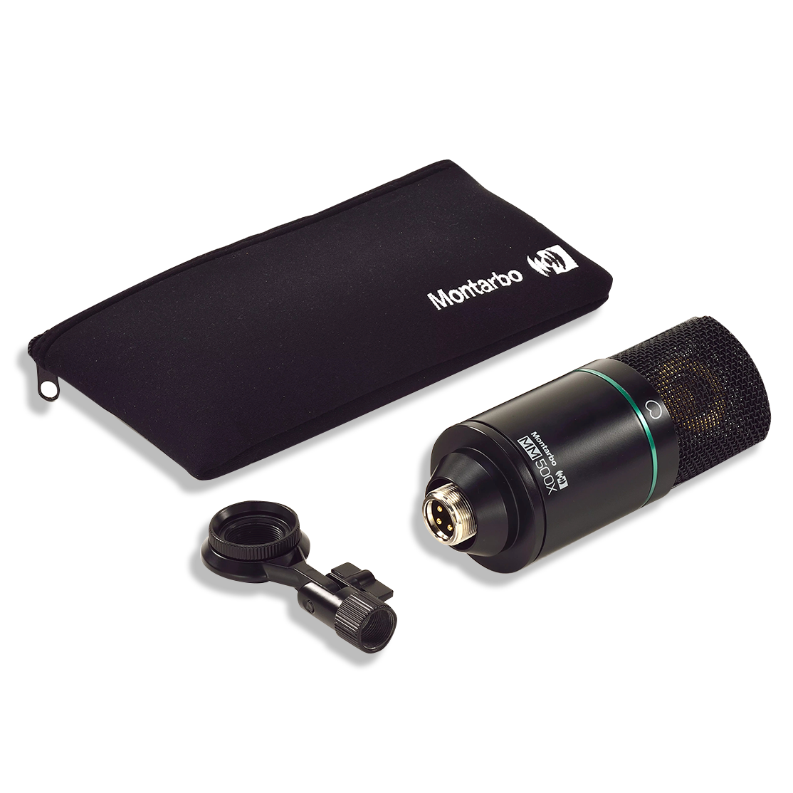 MM500X 宽振膜电容话筒图片3 MM500X 宽振膜电容话筒图片3