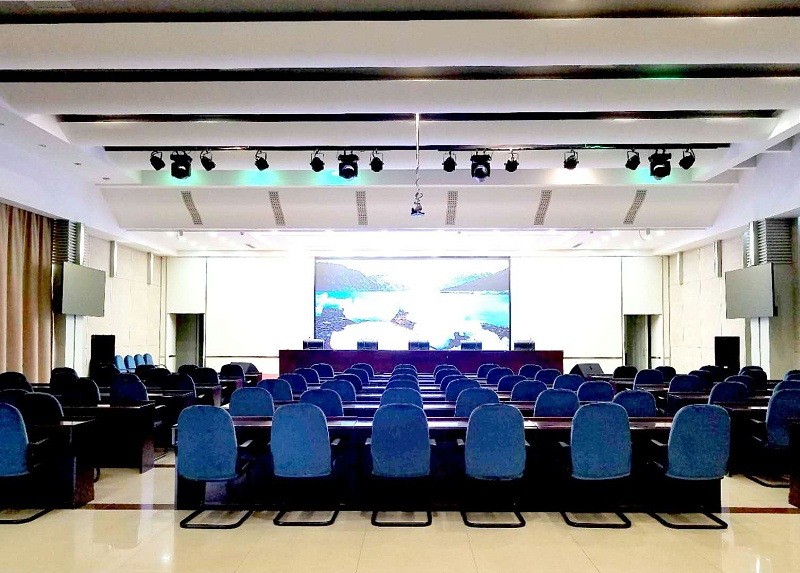 会议扩声系统的组成 会议扩声系统的组成