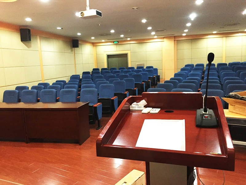 智慧教室扩声系统解决方案 智慧教室扩声系统解决方案