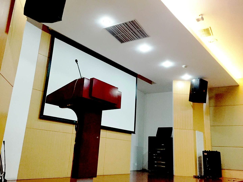 智慧教室扩声系统解决方案 智慧教室扩声系统解决方案