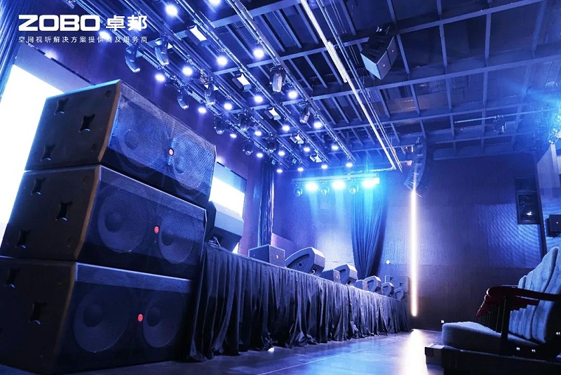 4ZOBO油条视频黄片助力北京市丰台区城市更新建设丨PRS油条视频APP网站直接看为马家堡文化艺术中心（暂）提供空间视听解决方案及服务
