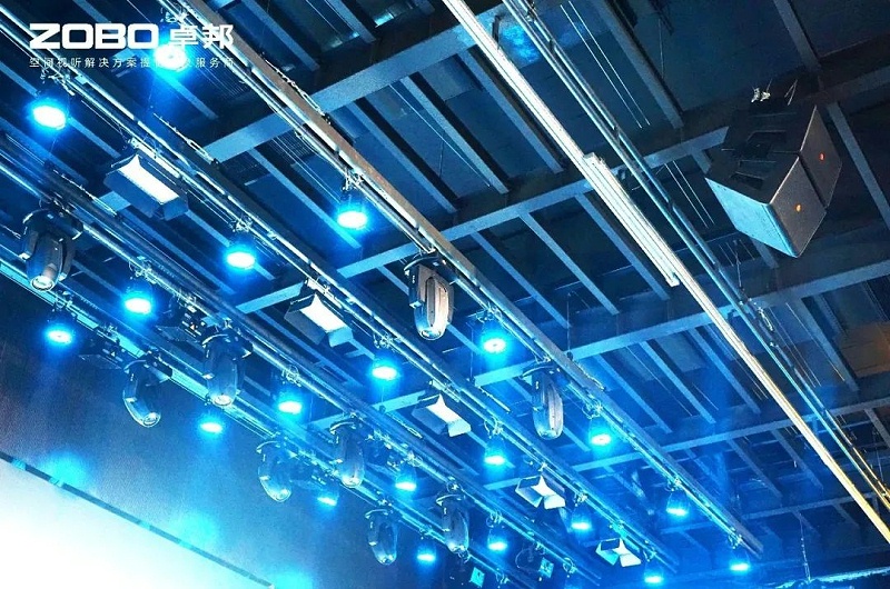 7ZOBO油条视频黄片助力北京市丰台区城市更新建设丨PRS油条视频APP网站直接看为马家堡文化艺术中心(暂)提供空间视听解决方案及服务