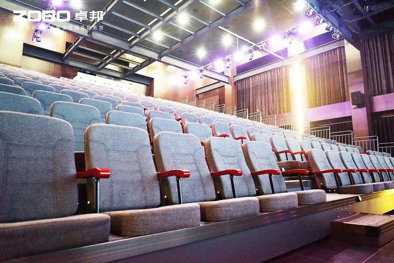 8ZOBO油条视频黄片助力北京市丰台区城市更新建设丨PRS油条视频APP网站直接看为马家堡文化艺术中心(暂)提供空间视听解决方案及服务