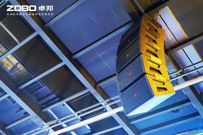 2ZOBO油条视频黄片助力北京市丰台区城市更新建设丨PRS油条视频APP网站直接看为马家堡文化艺术中心（暂）提供空间视听解决方案及服务