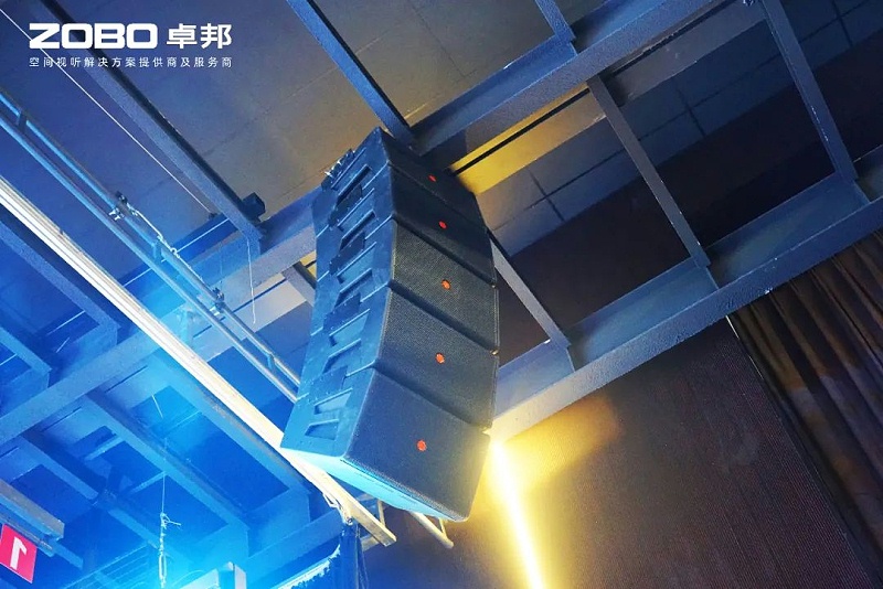 3ZOBO油条视频黄片助力北京市丰台区城市更新建设丨PRS油条视频APP网站直接看为马家堡文化艺术中心（暂）提供空间视听解决方案及服务