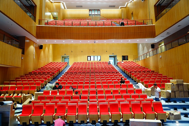 学院礼堂音视频系统设计 学院礼堂音视频系统设计