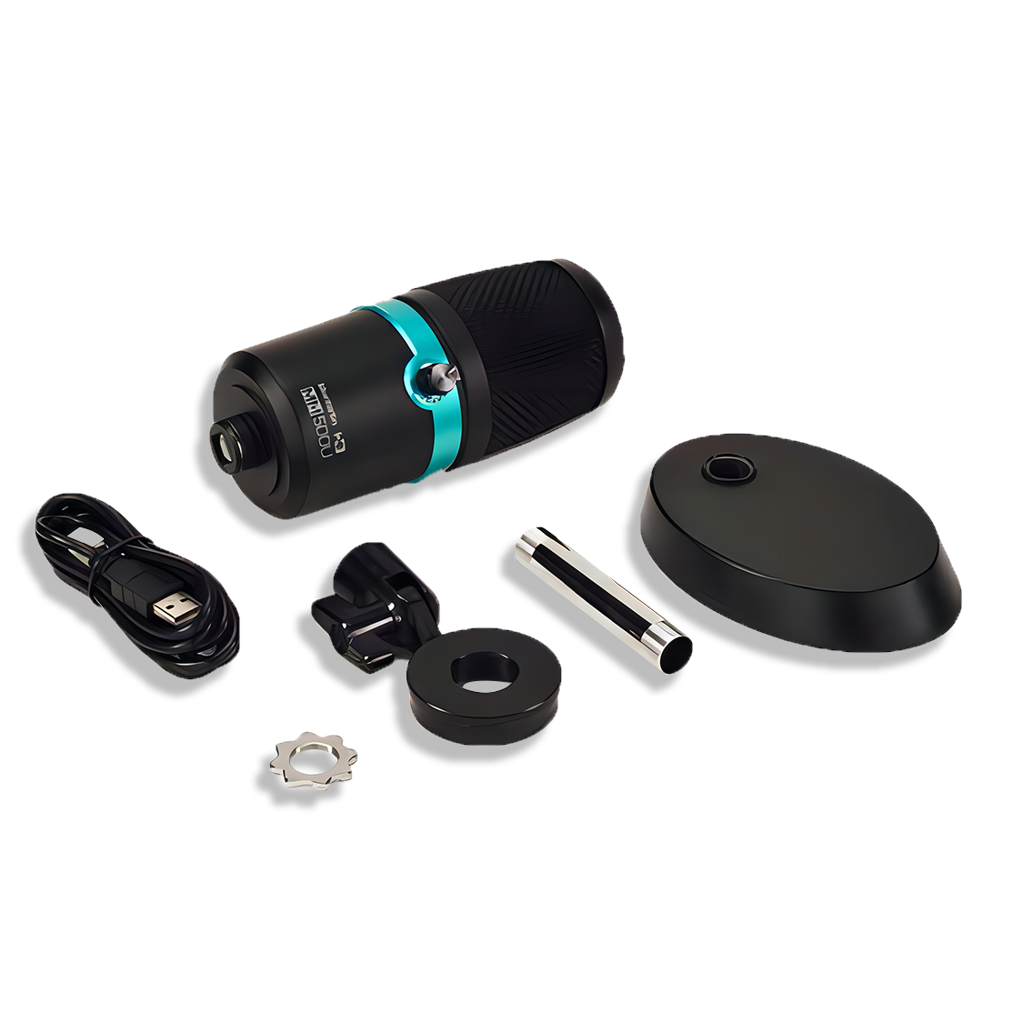 MM500U 电容式USB麦克风图片3 MM500U 电容式USB麦克风图片3