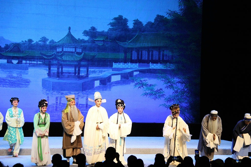 戏曲音频扩声系统设计在舞台演出的作用 戏曲音频扩声系统设计在舞台演出的作用