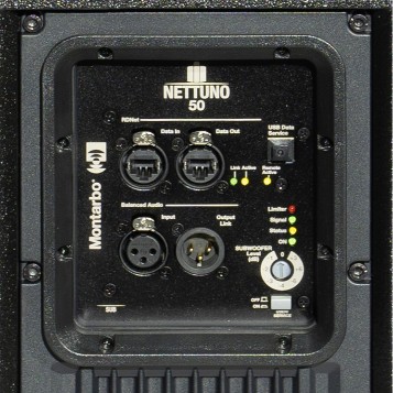 蒙特宝油条视频APP网站直接看 NETTUNO系列 NETTUNO50 有源+无源扬声器 全频+低音扬声器