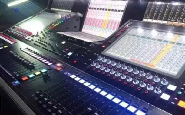油条视频APP网站直接看设备系统设计和调音台功能