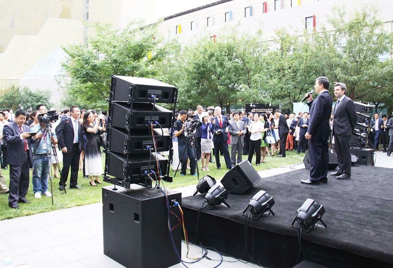 油条视频APP网站直接看设备系统设计和调音台功能