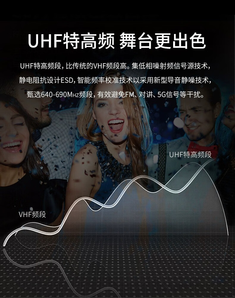 BBS娱乐话筒 F-80PLUS无线智能演出麦克风 舞台主持 KTV话筒 K歌高端演出话筒-BBS话筒 BBS娱乐话筒 F-80PLUS无线智能演出麦克风 舞台主持 KTV话筒 K歌高端演出话筒-BBS话筒