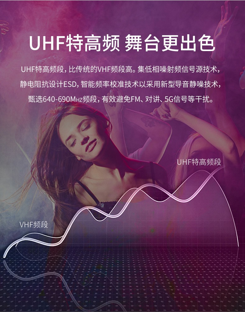 BBS娱乐话筒 U-4100D K歌之悦系列 娱乐系统 无线麦克风 KTV话筒 高端演出话筒 BBS娱乐话筒 U-4100D K歌之悦系列 娱乐系统 无线麦克风 KTV话筒 高端演出话筒