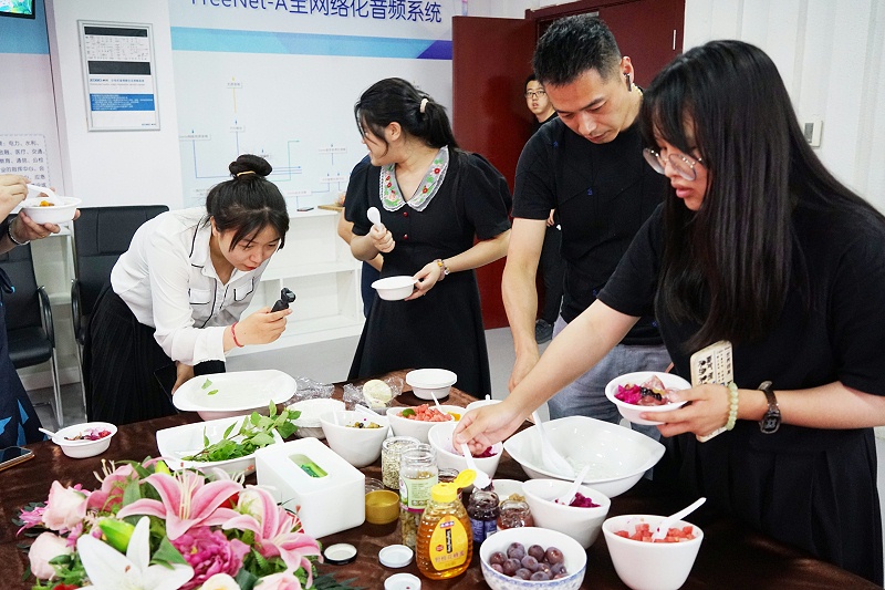 ZOBO油条视频黄片解锁消暑美味活动