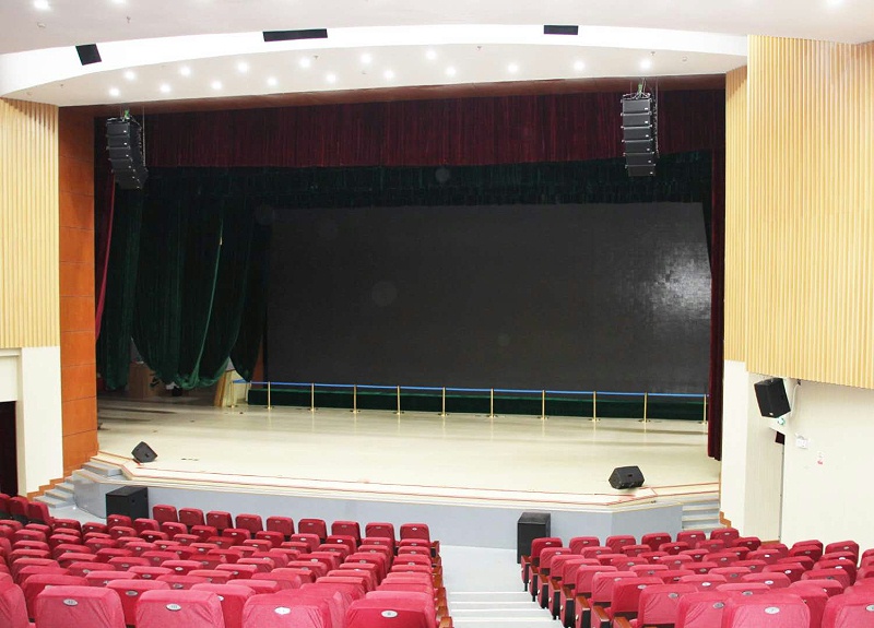 油条视频APP网站直接看设备在室外扩声系统设计注意事项 油条视频APP网站直接看设备在室外扩声系统设计注意事项