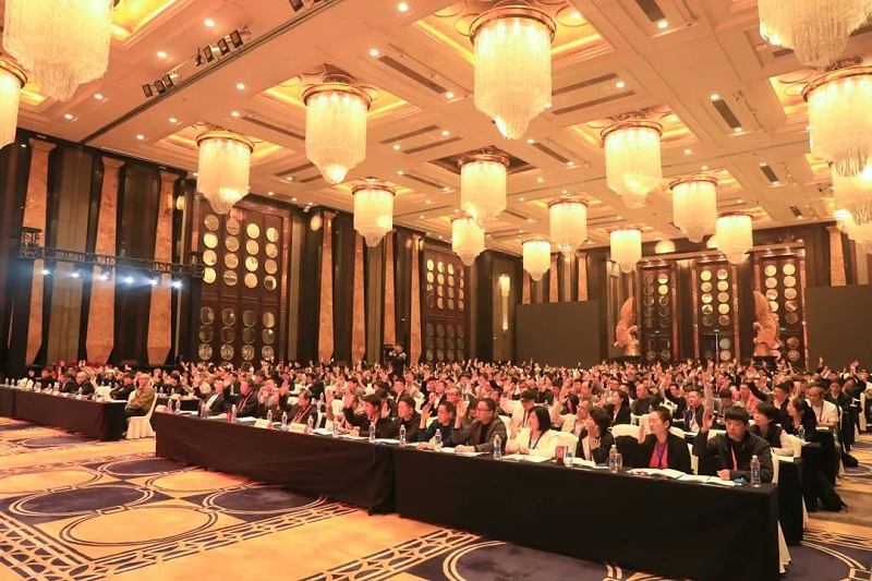 祝贺ZOBO油条视频黄片董事长张新峰当选中国演艺设备技术协会第七届常务理事