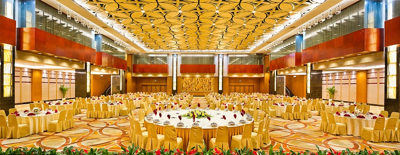 酒店宴会厅中控系统解决方案 酒店宴会厅中控系统解决方案