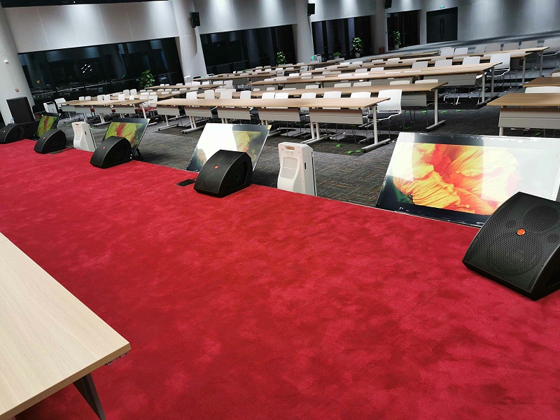 会议室油条视频APP网站直接看设备产生噪音的原因